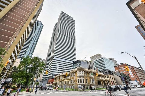 Photo 2 at LPH4706 - 50 Charles Street E, Yonge Corridor, Toronto