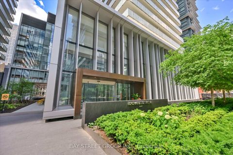 Photo 3 at LPH4706 - 50 Charles Street E, Yonge Corridor, Toronto
