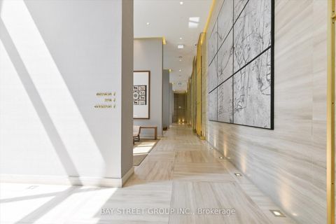 Photo 5 at LPH4706 - 50 Charles Street E, Yonge Corridor, Toronto