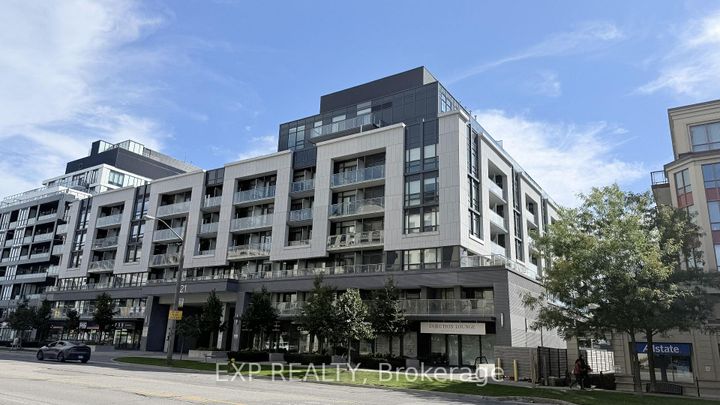 Photo 0 at 512 - 621 Sheppard Avenue E, Bayview Village, Toronto