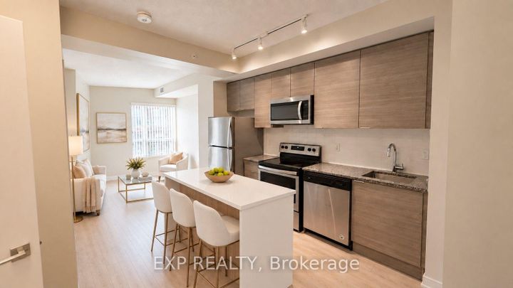 Photo 2 at 512 - 621 Sheppard Avenue E, Bayview Village, Toronto