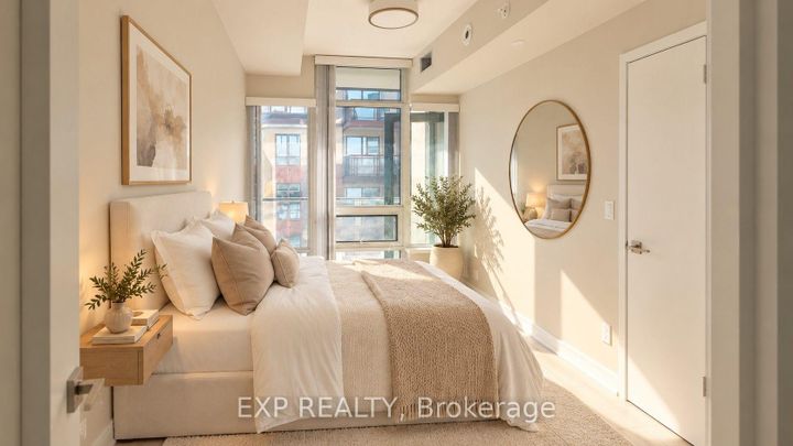 Photo 3 at 512 - 621 Sheppard Avenue E, Bayview Village, Toronto