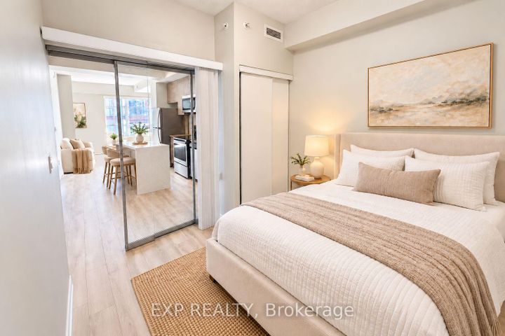 Photo 5 at 512 - 621 Sheppard Avenue E, Bayview Village, Toronto