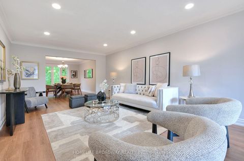 Photo 8 at 30 Gossamer Avenue, Newtonbrook East, Toronto