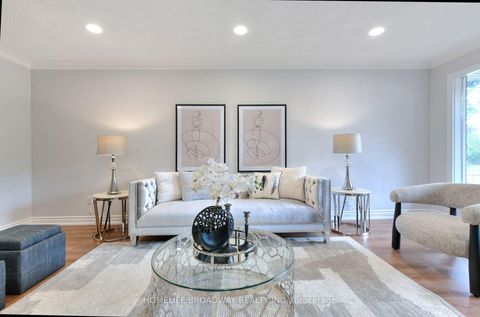 Photo 9 at 30 Gossamer Avenue, Newtonbrook East, Toronto