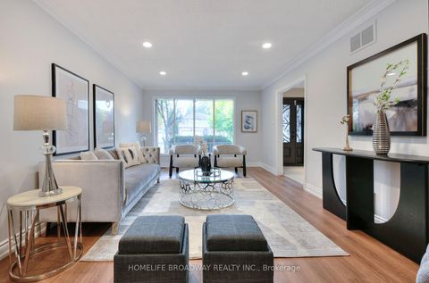 Photo 10 at 30 Gossamer Avenue, Newtonbrook East, Toronto