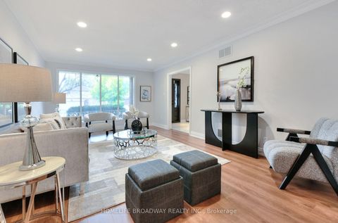 Photo 11 at 30 Gossamer Avenue, Newtonbrook East, Toronto