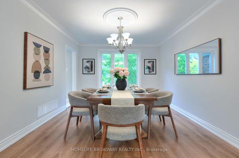 Photo 12 at 30 Gossamer Avenue, Newtonbrook East, Toronto
