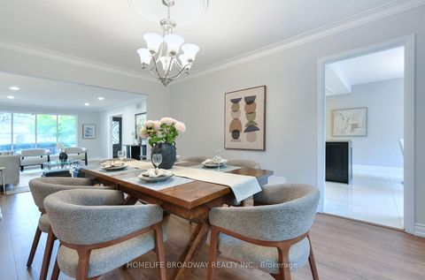 Photo 13 at 30 Gossamer Avenue, Newtonbrook East, Toronto