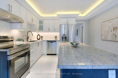 Photo 17 at 30 Gossamer Avenue, Newtonbrook East, Toronto
