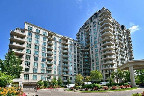 Photo 0 at 307 - 20 Bloorview Place, Don Valley Village, Toronto