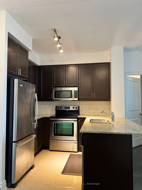 Photo 1 at 307 - 20 Bloorview Place, Don Valley Village, Toronto