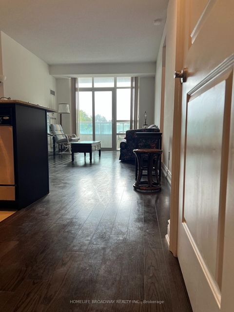 Photo 2 at 307 - 20 Bloorview Place, Don Valley Village, Toronto