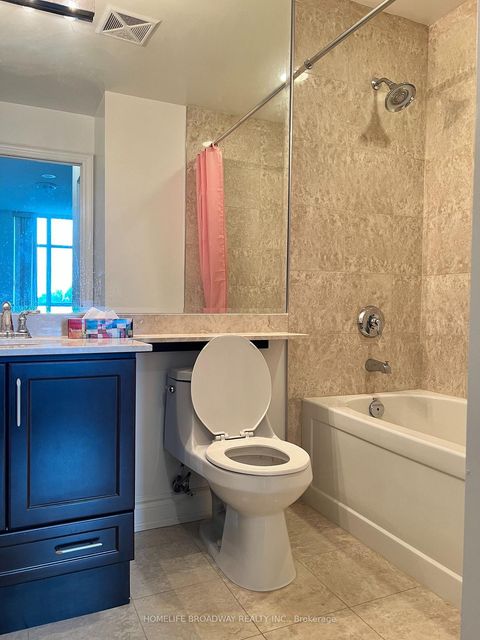 Photo 7 at 307 - 20 Bloorview Place, Don Valley Village, Toronto