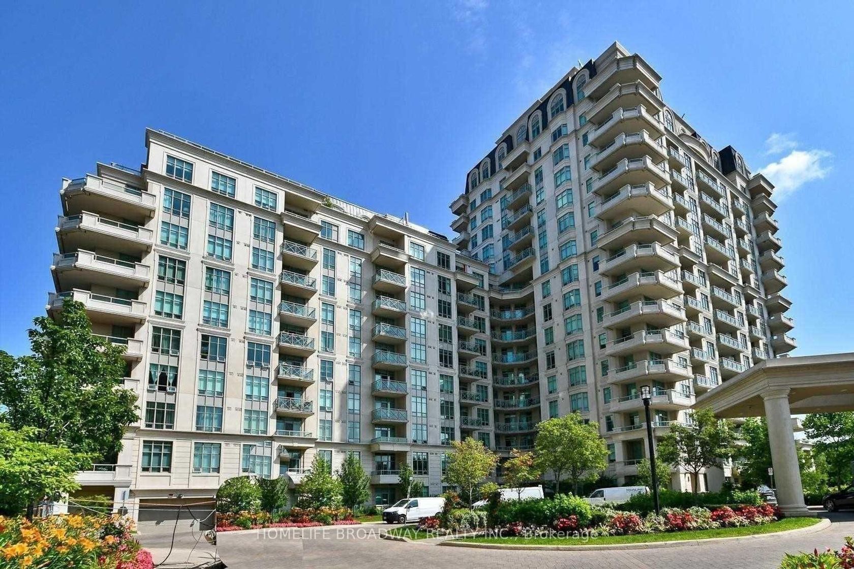 307 - 20 Bloorview Place, Don Valley Village, Toronto 