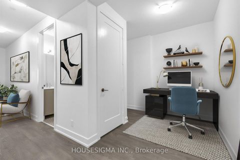 Photo 3 at 310 - 11 Lillian Street, Mount Pleasant West, Toronto