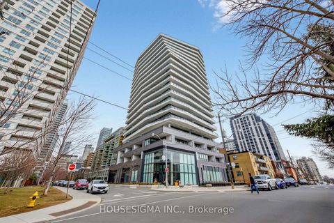 Photo 5 at 310 - 11 Lillian Street, Mount Pleasant West, Toronto