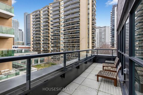 Photo 16 at 310 - 11 Lillian Street, Mount Pleasant West, Toronto