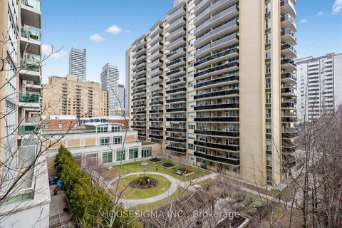 Photo 17 at 310 - 11 Lillian Street, Mount Pleasant West, Toronto