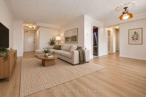 Photo 7 at 1201 - 1350 York Mills Road, Donalda, Toronto