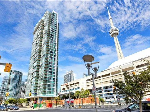 Photo 1 at 2815 - 81 Navy Wharf Court, Waterfront Communities C1, Toronto