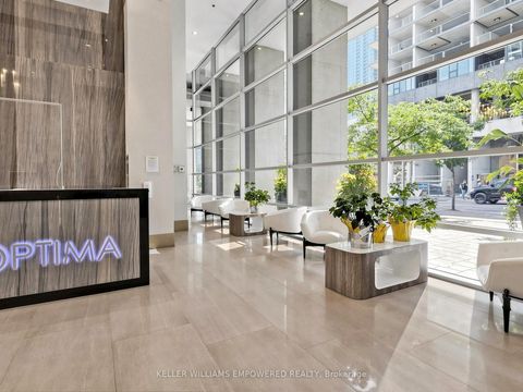 Photo 4 at 2815 - 81 Navy Wharf Court, Waterfront Communities C1, Toronto