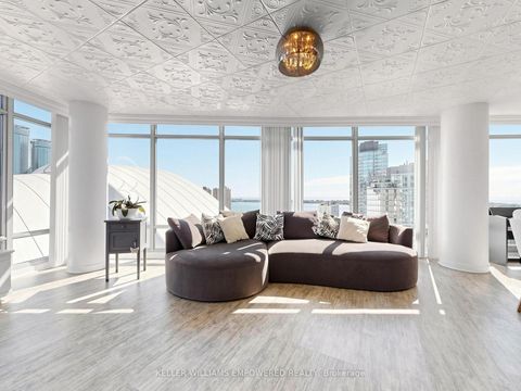 Photo 5 at 2815 - 81 Navy Wharf Court, Waterfront Communities C1, Toronto