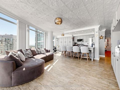 Photo 6 at 2815 - 81 Navy Wharf Court, Waterfront Communities C1, Toronto