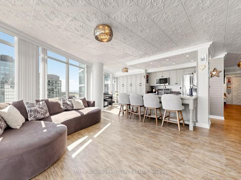 Photo 7 at 2815 - 81 Navy Wharf Court, Waterfront Communities C1, Toronto