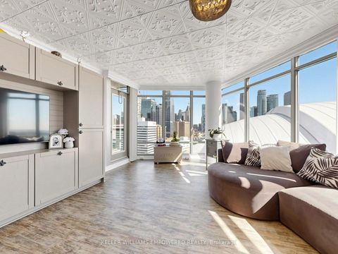 Photo 11 at 2815 - 81 Navy Wharf Court, Waterfront Communities C1, Toronto