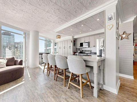 Photo 14 at 2815 - 81 Navy Wharf Court, Waterfront Communities C1, Toronto