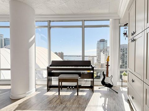 Photo 15 at 2815 - 81 Navy Wharf Court, Waterfront Communities C1, Toronto