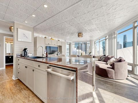 Photo 20 at 2815 - 81 Navy Wharf Court, Waterfront Communities C1, Toronto
