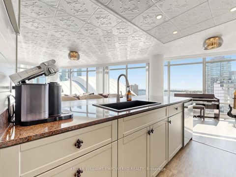 Photo 21 at 2815 - 81 Navy Wharf Court, Waterfront Communities C1, Toronto