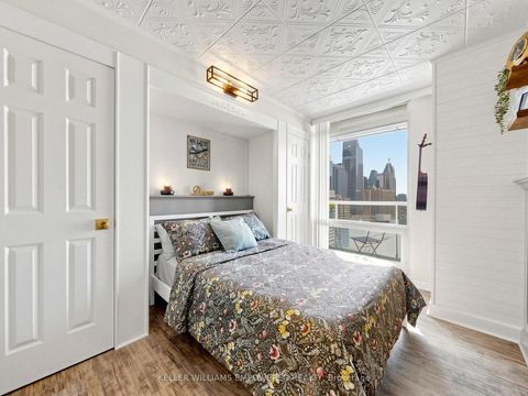 Photo 31 at 2815 - 81 Navy Wharf Court, Waterfront Communities C1, Toronto
