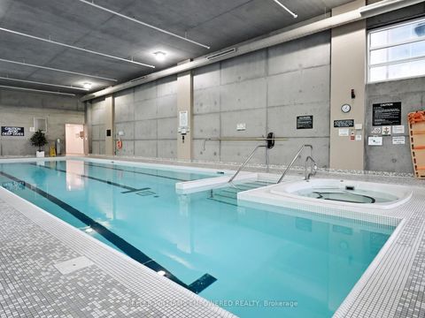 Photo 43 at 2815 - 81 Navy Wharf Court, Waterfront Communities C1, Toronto