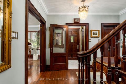Photo 1 at 124 Brentwood Road N, Kingsway South, Toronto