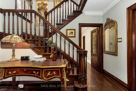 Photo 2 at 124 Brentwood Road N, Kingsway South, Toronto