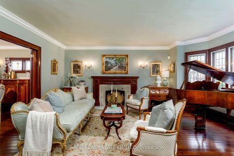 Photo 3 at 124 Brentwood Road N, Kingsway South, Toronto