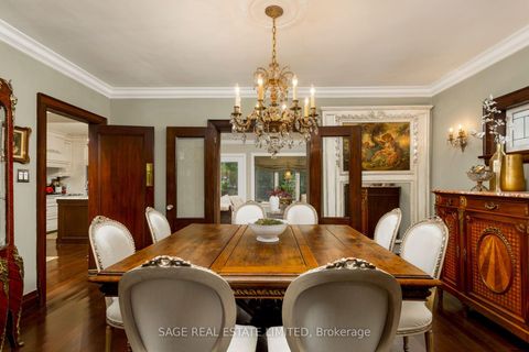 Photo 5 at 124 Brentwood Road N, Kingsway South, Toronto