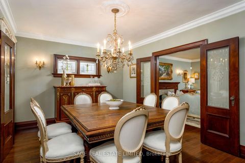 Photo 6 at 124 Brentwood Road N, Kingsway South, Toronto