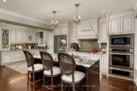 Photo 8 at 124 Brentwood Road N, Kingsway South, Toronto