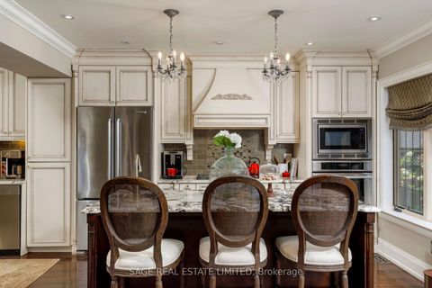 Photo 9 at 124 Brentwood Road N, Kingsway South, Toronto