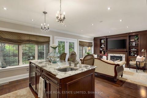 Photo 12 at 124 Brentwood Road N, Kingsway South, Toronto