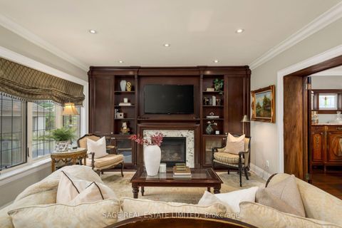 Photo 13 at 124 Brentwood Road N, Kingsway South, Toronto