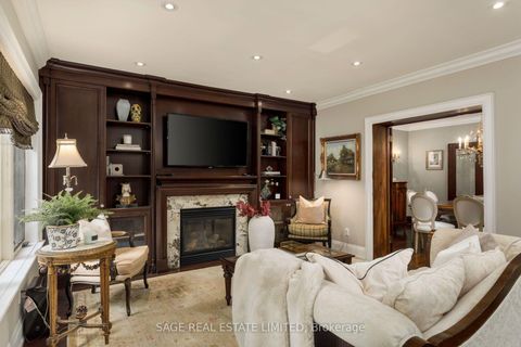 Photo 14 at 124 Brentwood Road N, Kingsway South, Toronto