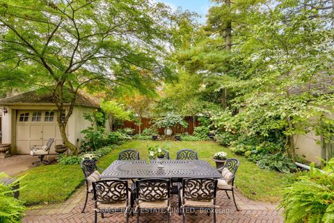 Photo 16 at 124 Brentwood Road N, Kingsway South, Toronto