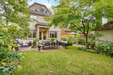 Photo 17 at 124 Brentwood Road N, Kingsway South, Toronto