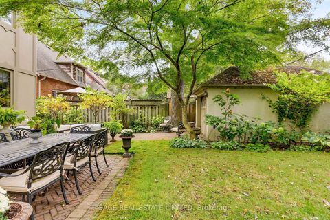 Photo 18 at 124 Brentwood Road N, Kingsway South, Toronto