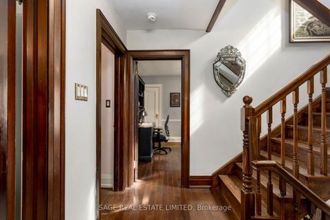 Photo 20 at 124 Brentwood Road N, Kingsway South, Toronto